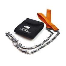 Nordic Pocket Saw Taschensäge - Orange