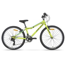 Galaxy Aries 24" Junioren Fahrrad - Modell 2020 - grün
