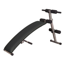 inSPORTline Curved einstellbare Kraftbank