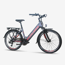 Stadt E-Bike Crussis e-City 1.18 - Modell 2023