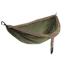 ENO DoubleNest Hängematte - Khaki/Olive