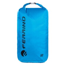 Ultraleichte wasserdichte Tasche Ferrino Drylite 20l - blau