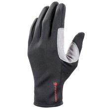 FERRINO Highlab Meta Softschell Handschuhe - schwarz