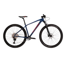Mountainbike Kross Level 7.0 29" Gen 005 - blau/rot