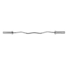 inSPORTline OLYMPIA Hantelstange - gebogen 120cm OB-47C