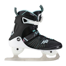 Damen Eiskunstlauf-Schlittschuhe K2 Alexis Ice Boa FB