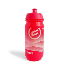 Crussis Sportflasche 0,5 l - rosa