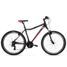 Kross Lea 1.0 26"  Damen Mountainbike - Modell 2020 - schwarz/himbeere/graphit