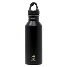 Mizu M5 Outdoor Flasche - schwarz