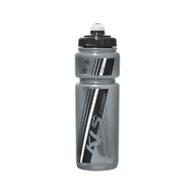 Fahrradflasche Kellys Namib - anthracite-weiss