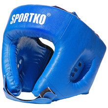 SportKO OD1 Boxkopfschützer - blau