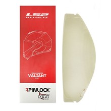 100% Max Vision 70 pro LS2 FF399 Pinlock Folie - Reinklar