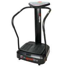 inSPORTline Lilly VibroGym - schwarz