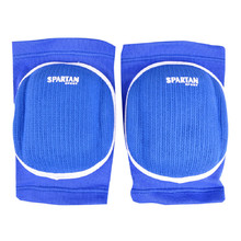 Spartan Volleyball Knie-Schützer - blau