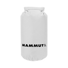 Wasserdichte Tasche MAMMUT Drybag Light 5 l - Weiss