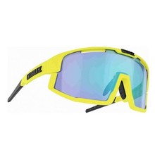 Sportsonnenbrille Bliz Vision - Gelb
