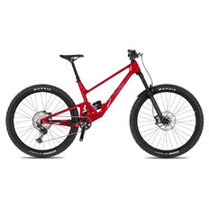 Vollgefedertes Fahrrad 4EVER Volcanno Vesuv 29