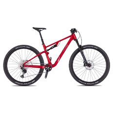 Vollgefedertes Fahrrad 4EVER Sonnic Elite 29