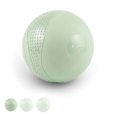 Mini-Medizinball inSPORTline Sendelar 10,5 cm/0,5 kg