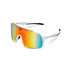 Phototrope Sonnenbrille VIF One Weiß und Rot