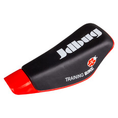 Ersatzsattel für JD Bug Training Bike schwarz-rot