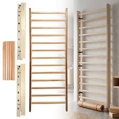 inSPORTline Sprossenwand Dualmar 250x90 cm
