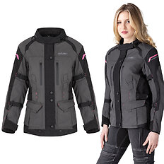 W-TEC Barbata Damen-Motorradjacke