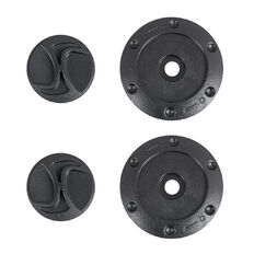 Visierhalter für W-TEC Bareiro Helm