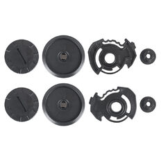 Visierhalter für W-TEC Biscaia Helm