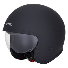 Motorradhelm W-TEC Valkorne Noir