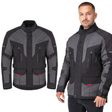 W-TEC Xeniaq Motorradjacke für Herren