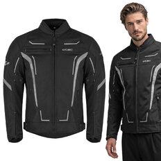 W-TEC Mirelio Herren Sommer-Motojacke