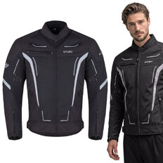 W-TEC Mirelio Herren Sommer-Motojacke