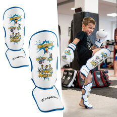inSPORTline Shinzox Schienbeinschoner für Kinder