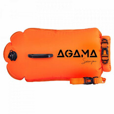 Schwimmboje und Trockenbeutel Agama SWIM PRO 28 L