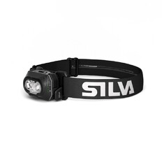 Silva Discover Hybrid Schwarz Stirnlampe