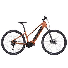 Crussis e-Cross Low 7.11 518 Wh 28