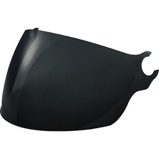 Ersatzvisier für LS2 OF562 Airflow/OF558 Sphere Long Helm