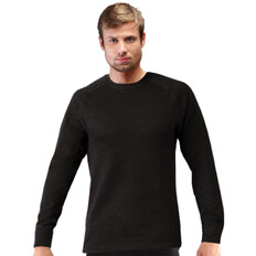 Unisex-Langarmshirt aus Merino