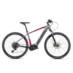 Cross Elektrofahrrad Crussis e-Cross 9.10 720Wh 28