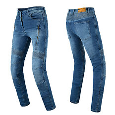 W-TEC Arikaro Damen-Moto-Jeans