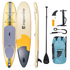 Paddleboard mit Zubehör inSPORTline WaveTrip 11'6