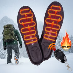 W-TEC Karpatos Beheizte Schuhsohle