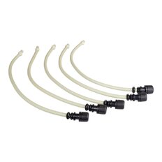Ersatzsatz Expander für inSPORTline Auraler Pilates Reformer
