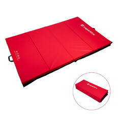 Faltbare Gymnastikmatte inSPORTline Kvadfold 200x120x5 cm