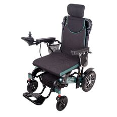 inSPORTline Hawkie Evo II Elektrorollstuhl mit verstellbarer Rückenlehne 700W
