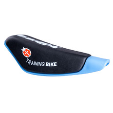 Ersatzsattel für JD Bug Training Bike schwarz und blau