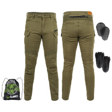 W-TEC Herren Cargotic Motorradhosen