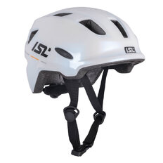 Kinder-Fahrradhelm mit LED-Licht ISL Lumitto