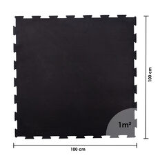 Gewichtsmatte inSPORTline Puzleto 100x100x1,5 cm